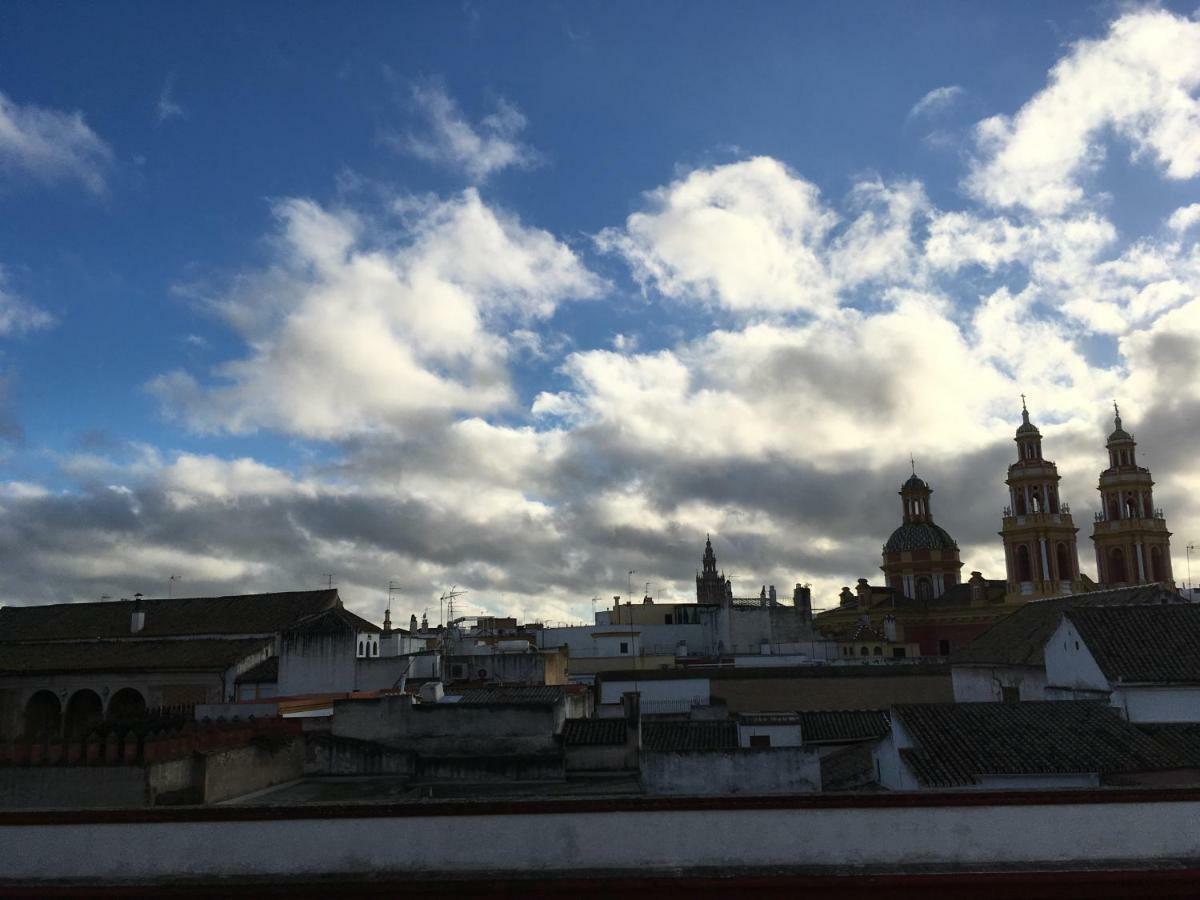 Apartamento Imperial Sevilla City Center Exterior photo
